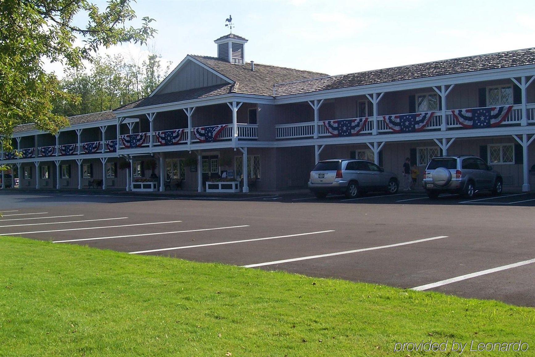 Chautauqua Webbs Year Round Resort מראה חיצוני תמונה